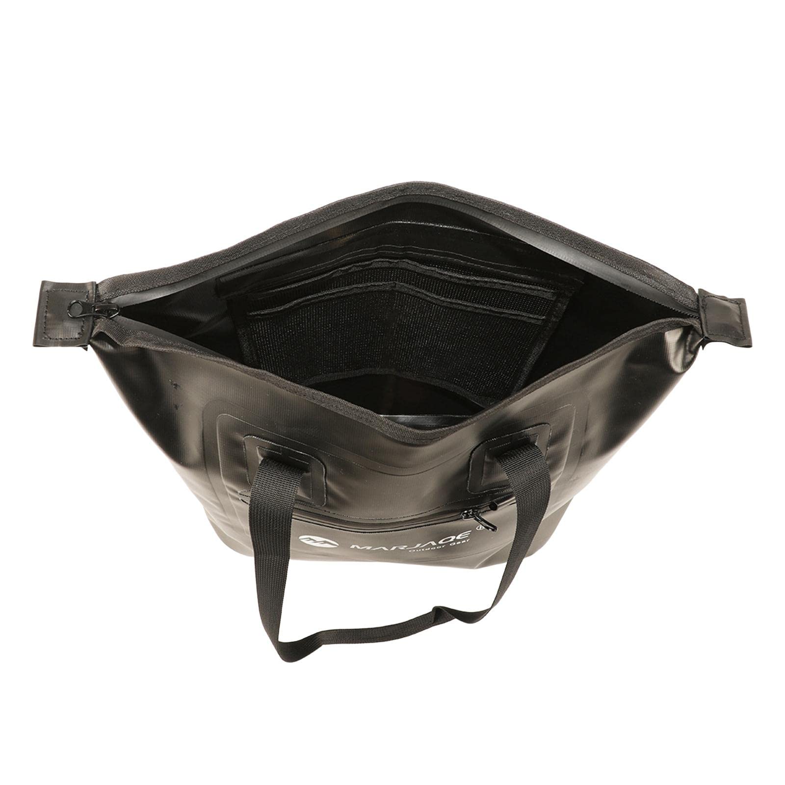 Sports Gym Bag Water Resistant Carry on Portable for Outdoor Beach Women Men Black|Clothing, Shoes & Accessories | Mens Accessories | Backpacks, Bags & Briefcases-image-0