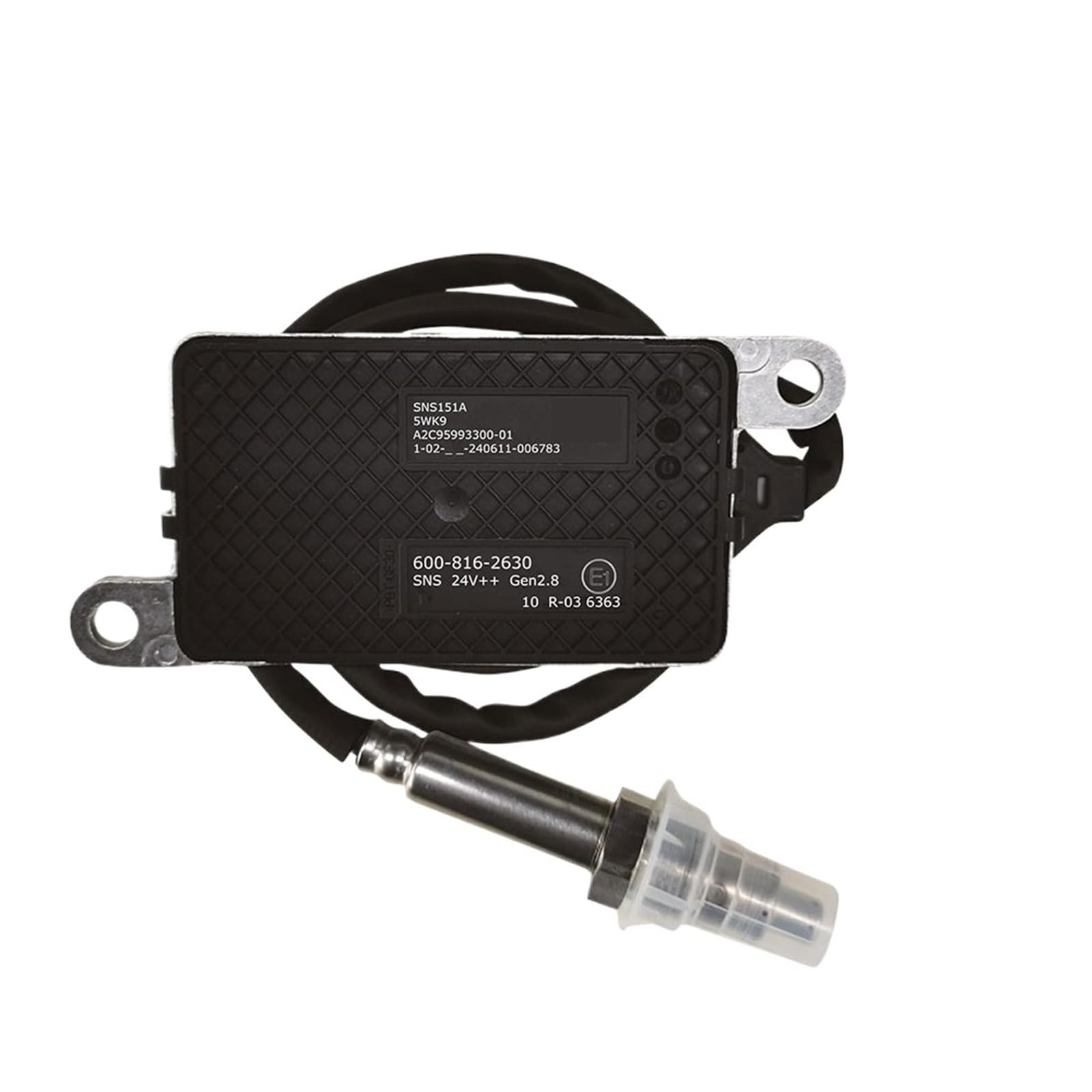 MXXDMOPD 600-816-2630 6008162630 Nitrogen Oxide Sensor Nox Fits