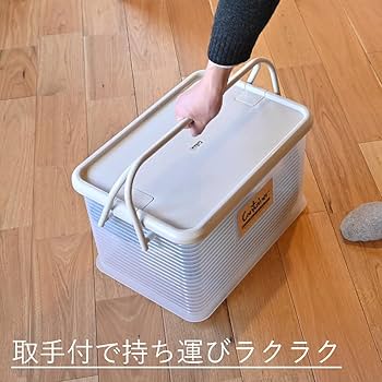 専用です！ Amazon｜サンコープラスチック(SankoPlastic) 収納ケース