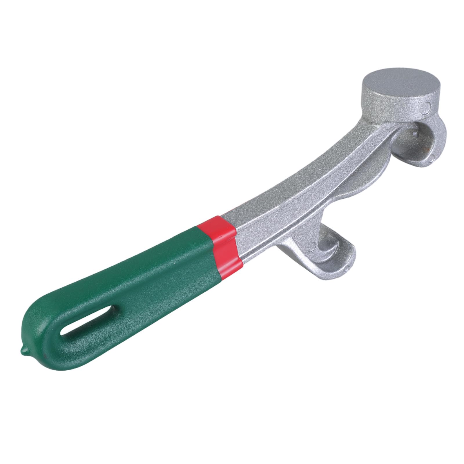 Efficient 5 Gallon Bucket Lid Remover Tool with Secure Not Slip Handle Multifunctional Wrench for Various Application Professional Artificer Tool
