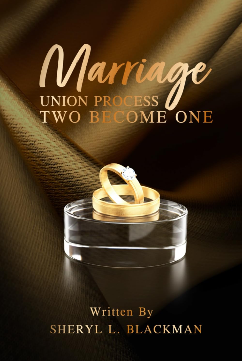 Marriage Union Process Two Become One