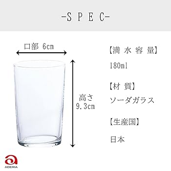 Adoポップアップストア限定品含む、グラスタンブラーセット 596-size.jpg