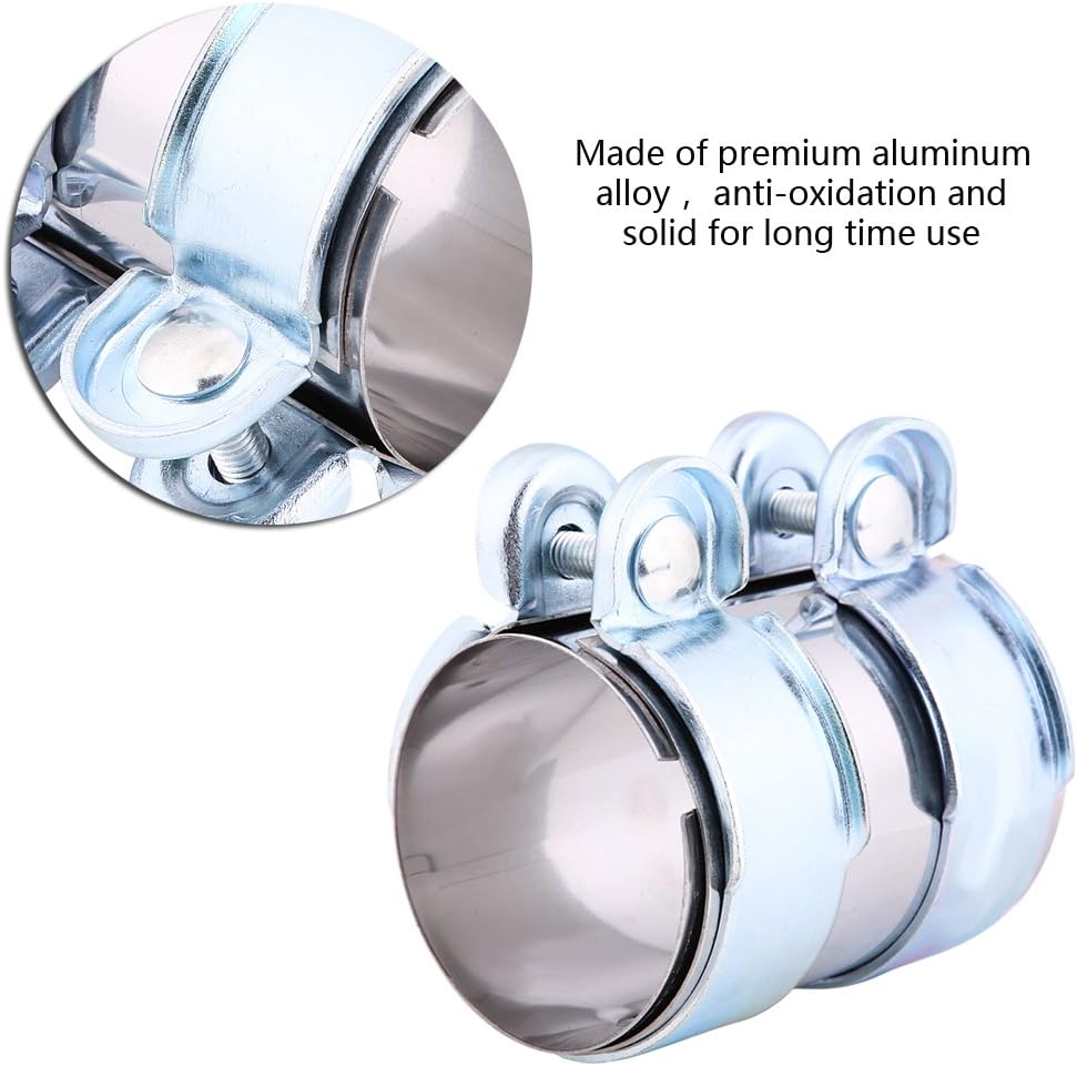 Kipufogó bilincs telepítés