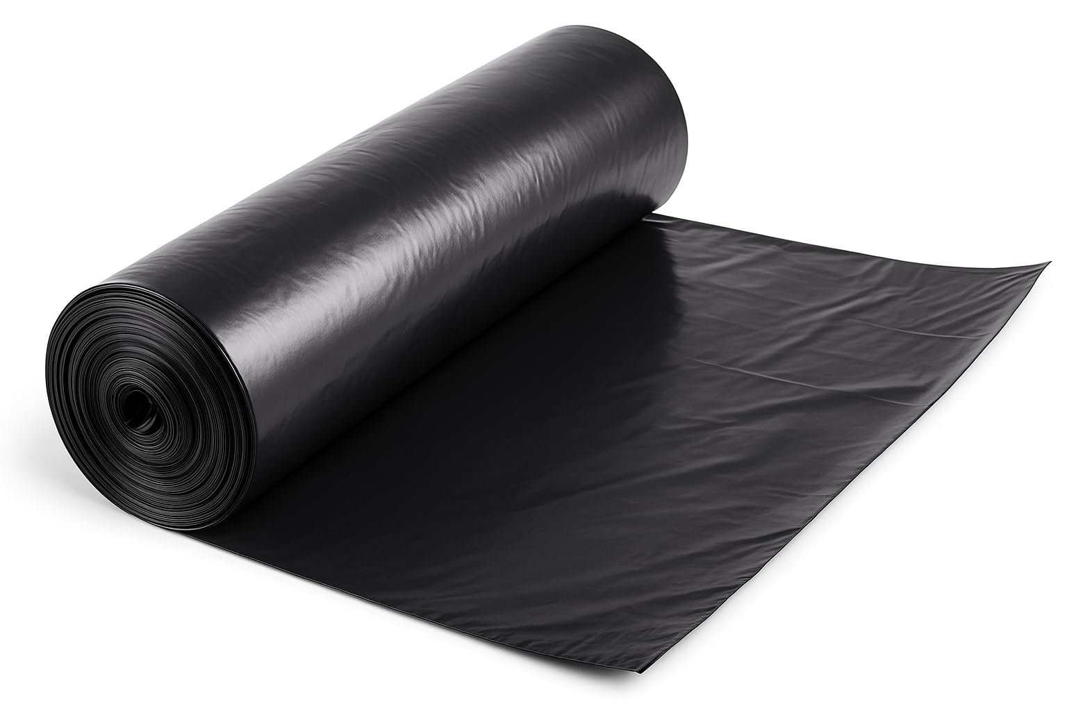 Bolsas De Basura Negras 100L | Extra Fuerte Galga130| Ecológicas Y Compostables| 85x105cm, Perfectas Para Uso Doméstico Y Comercial| 10 Bolsas Por Rollo, Resistentes| Ideales Para Cocina. (30 Rollos)