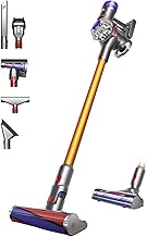 Dyson V8™ Absolute cordless stick vacuum cleaner (‎Silver/Yellow)