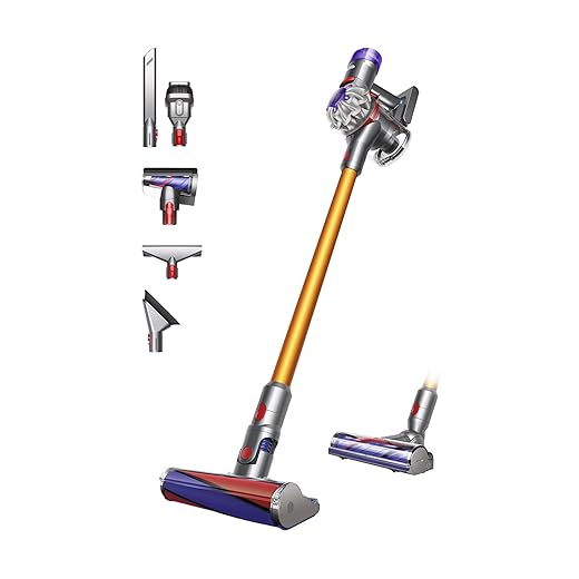Aspirateur Balai sans Fil Dyson V8 Absolute