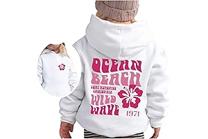 Cozy Ear-Puff Hoodies for Empowered Girls