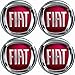 Produktbild Embleme Radnabenkappen Aufkleber Nabendeckel SILICON Rund 56 mm Art.Nr.EFIA56