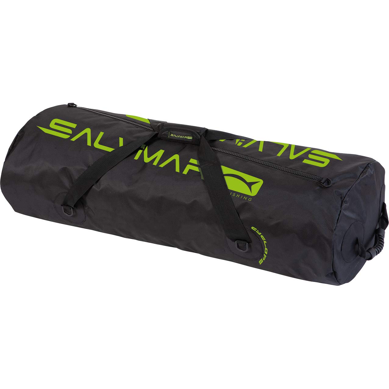 SALVIMAR Cyclops, Borsa Per Subacquea Unisex Adulto, Nero, Taglia unica - 100 litri