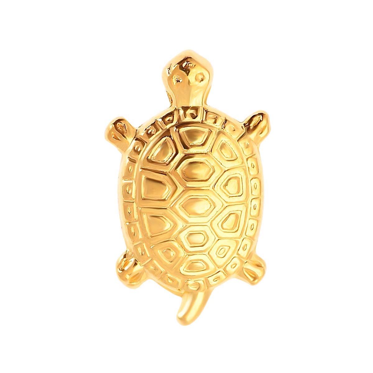 縁起物金亀開運へ