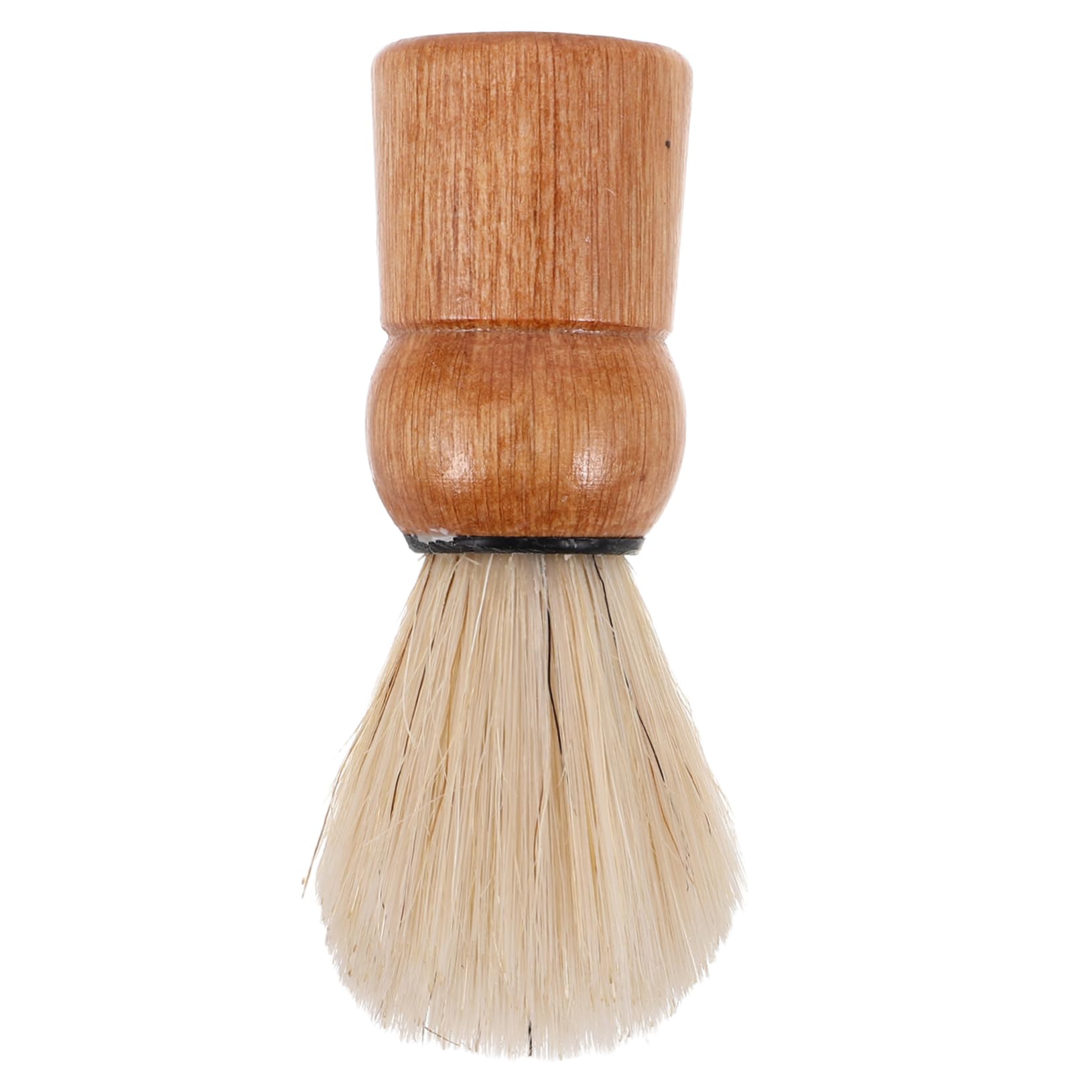 CALLARON Men Beard Shaving Brush Badger Bristle Shaving Brush Wooden Handle for Smooth Efficient Shave