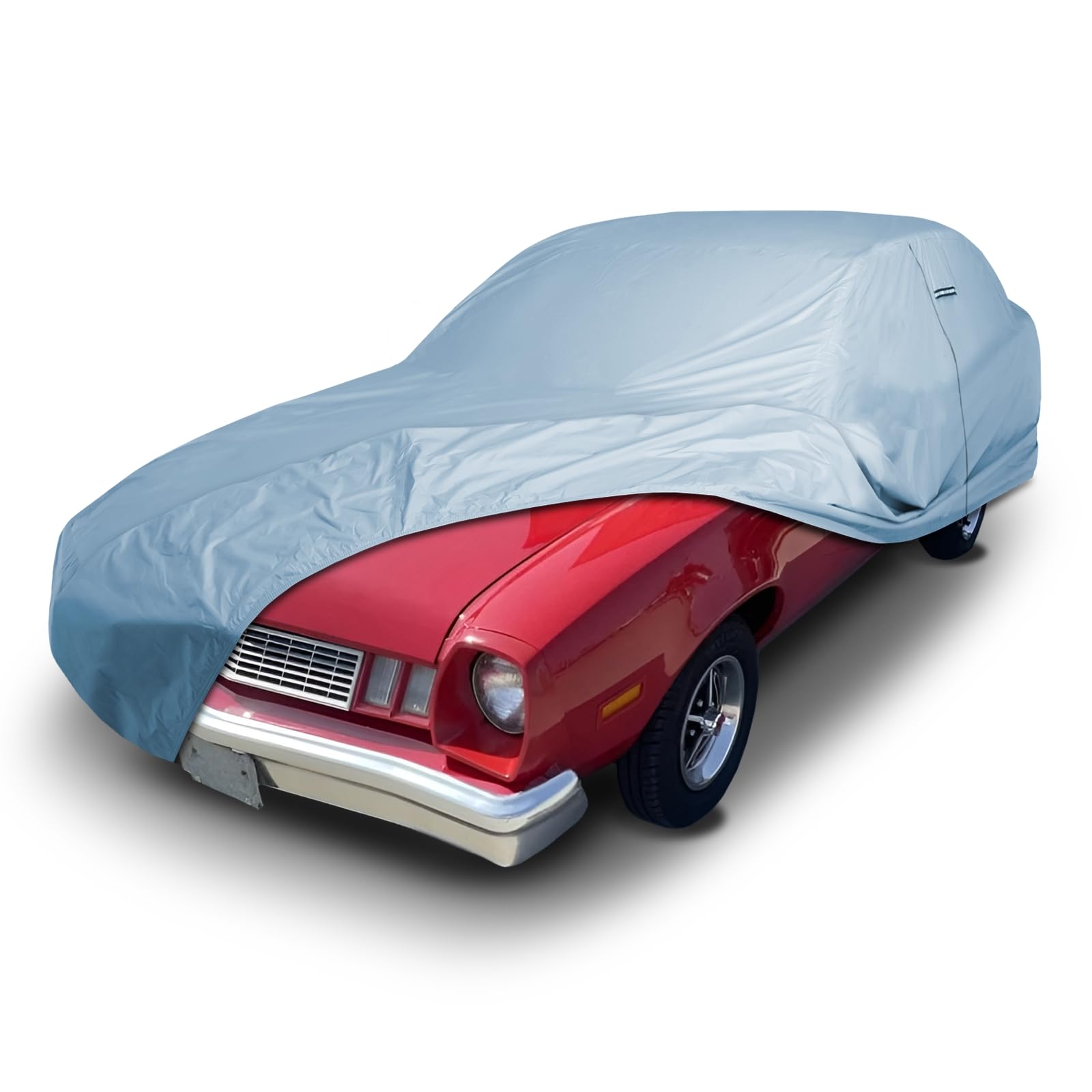 iCarCover Car Cover Waterproof All Weather for 1971-1980 Ford Pinto Wagon
