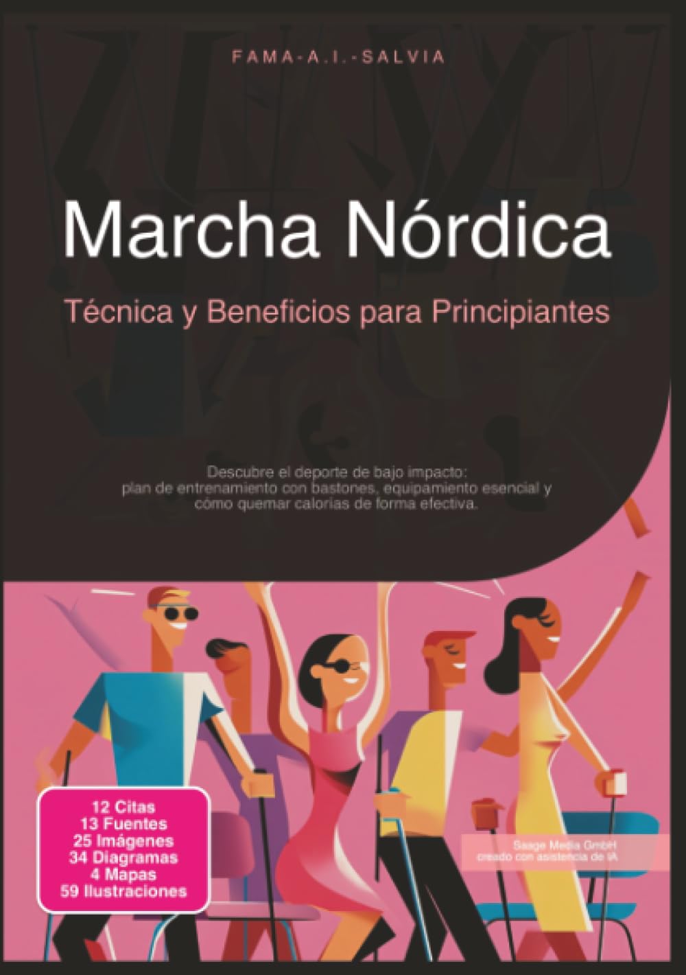 Marcha Nórdica: Técnica y Beneficios para Principiantes (Deporte)