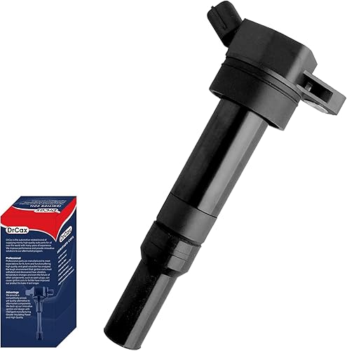 Vista 38 de Bobina de encendido OEM UF480 C1401 EJ205 compatible con Subaru 2002 2003 2004 2005 Impreza WRX, WRX Wagon reemplaza 22433AA561 22433AA560 - Motores