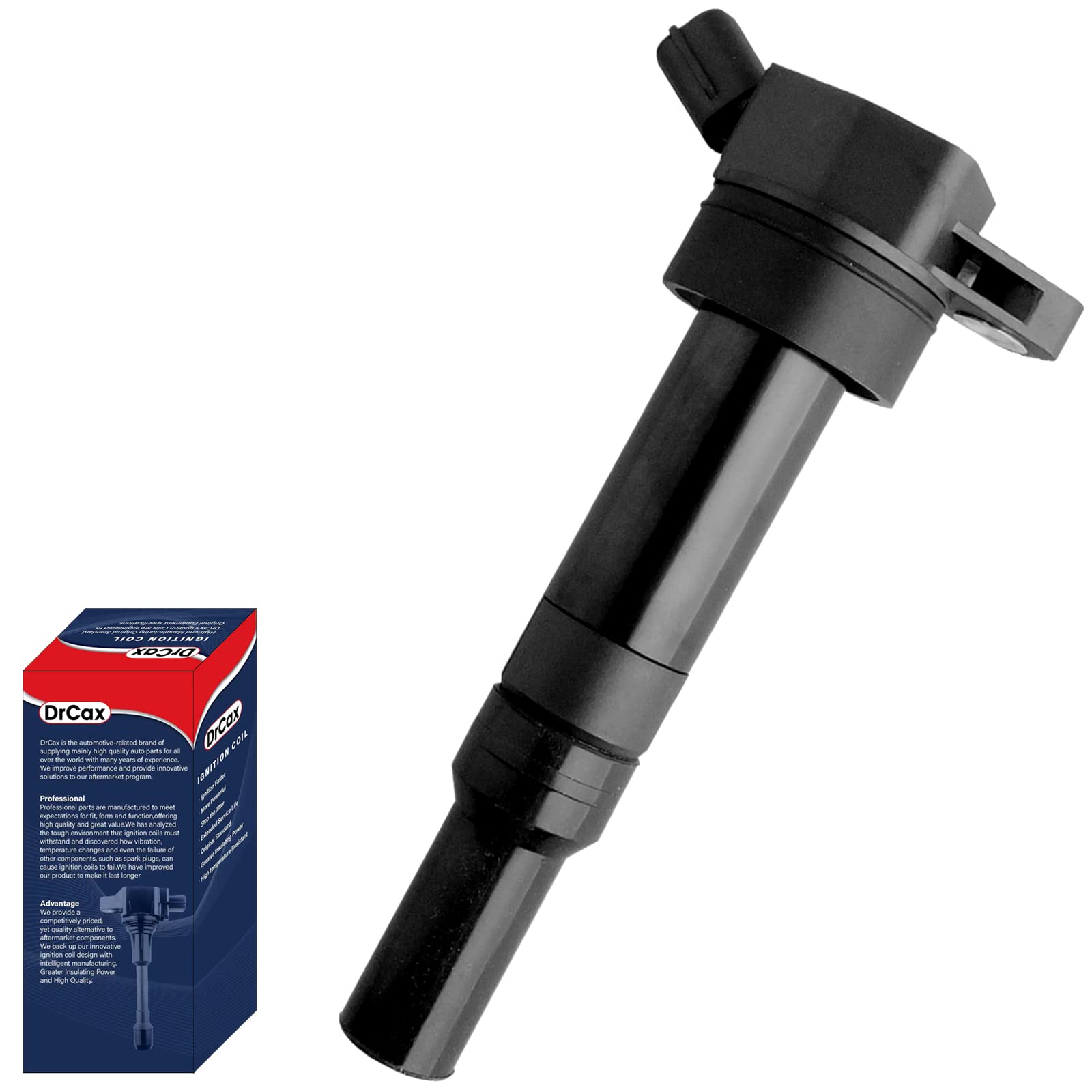 Amazon.com: DrCax OEM Ignition Coil UF651 5C1861 C1804 Compatible