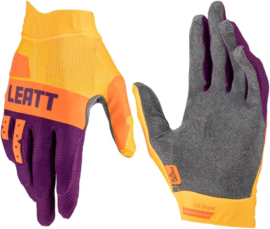 Leatt Glove Moto 1.5 Jr