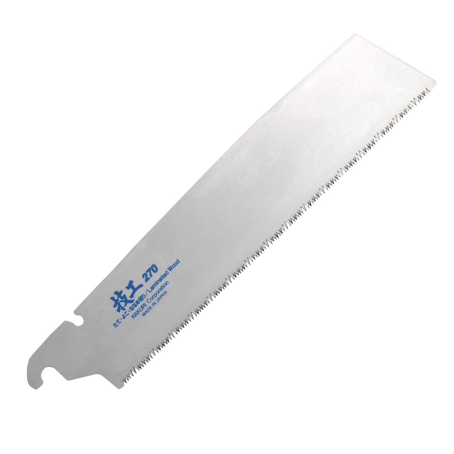 Kakuri Kogyo Replacement Blade Saw, Tateyokoname Replacement Blade, 1 Piece : DIY, Tools & Garden