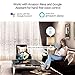 Tenten SO2-US WiFi Enabled 15A Smart Plug work with Amazon Alexa & Google Assistant, No Hub Required, Remote and Voice Control Your, 2 Pack, White Color