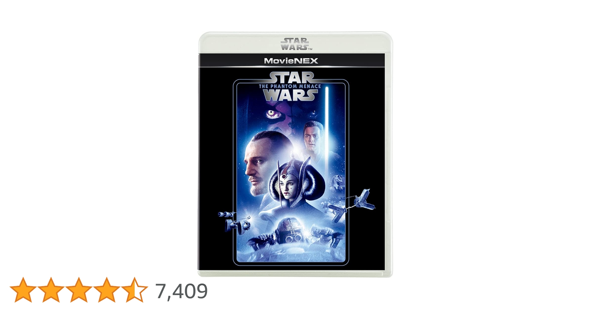 Amazon.co.jp: スター・ウォーズ エピソード1/ファントム