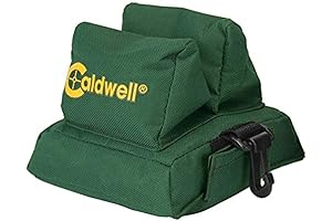 Caldwell DeadShot Filled Rear Shooting Bag: Sharpen Your Aim with Precision and Stability