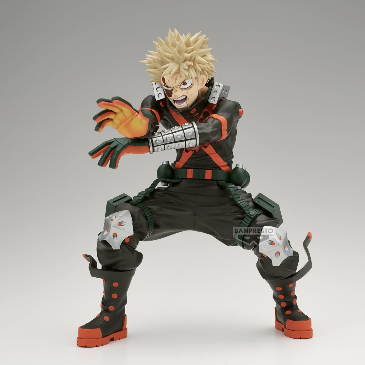 Amazon.co.jp: バンプレスト 僕のヒーローアカデミア 爆豪勝己