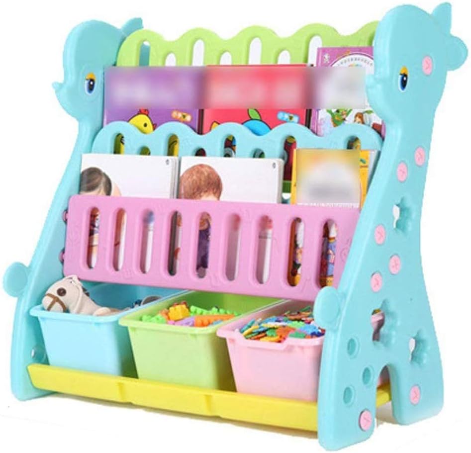 scaffale magro per bambini