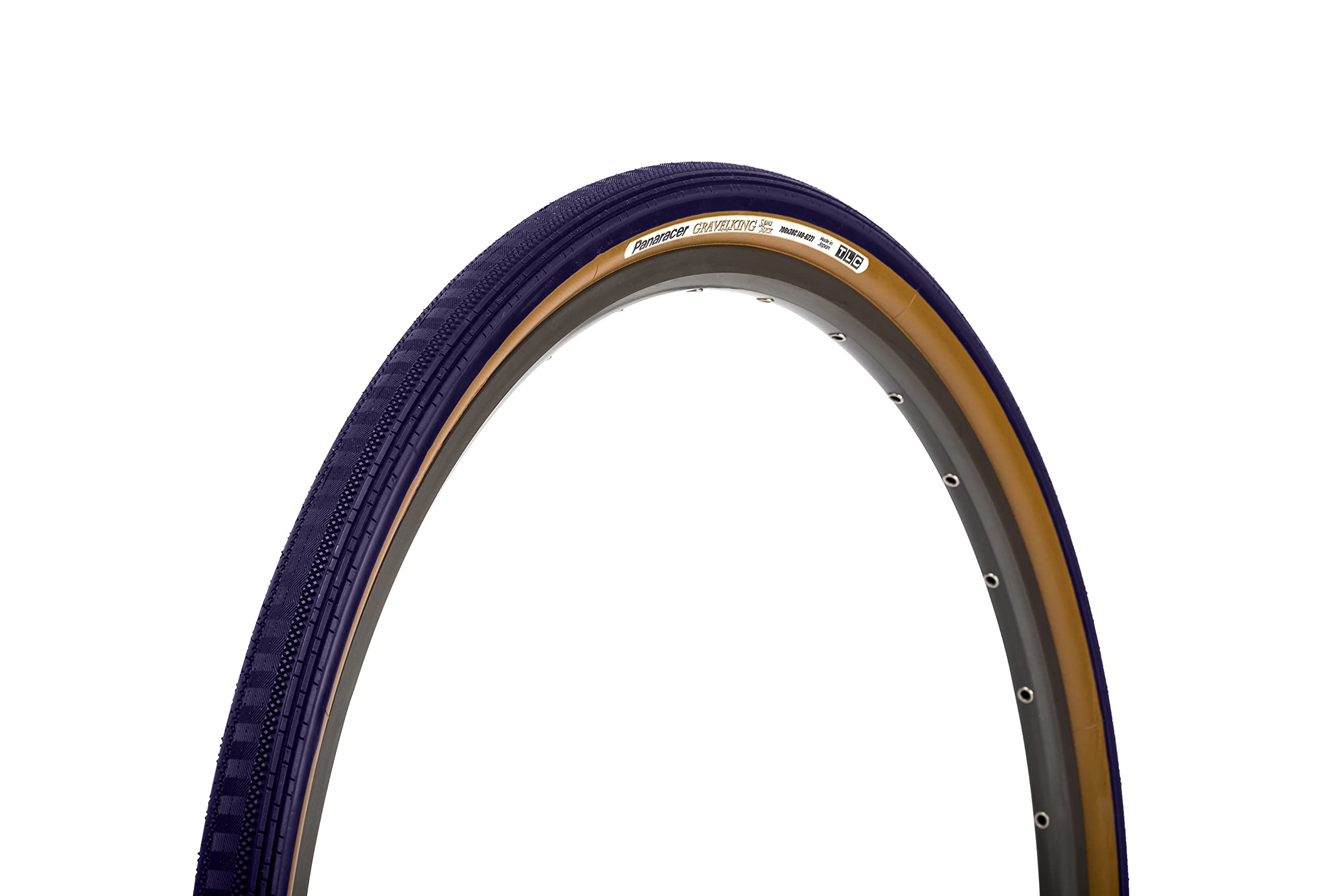 Buy Panaracer Gravel King Semi Slick Colour Edition Tlc Gravel Tyre Gravel Tyre Online At 