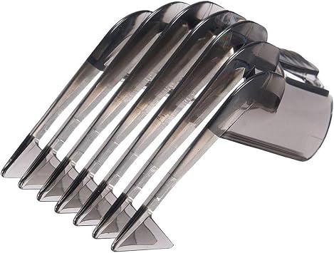 Hair Trimmer Hair Clippers Beard Trimmer Comb Attachment for Qc5130/05/15/20/25/35 3-21mm