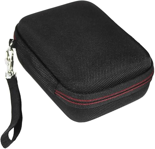 Miniatura 5 de Suw - Funda de viaje rígida para Elgato Facecam - 1080p60 True Full HD Webcam (solo caso)