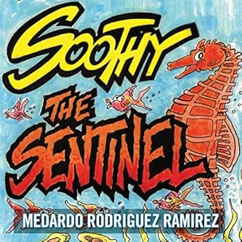 Paperback Soothy the Sentinel Book