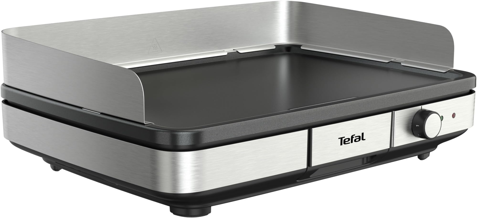 Tefal Tischgrill CB690D 2300 W bk/sr