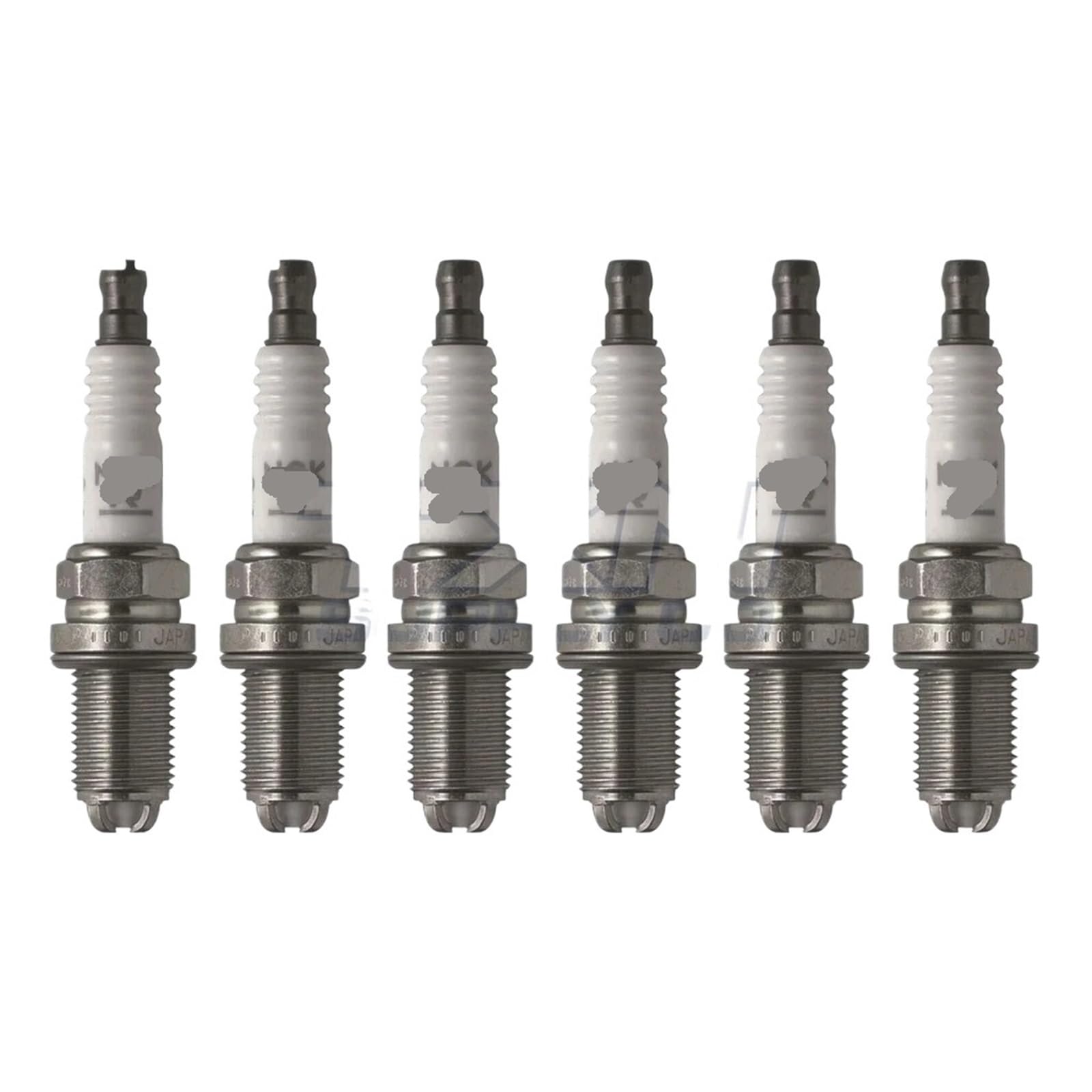 Confezione da 6 candele 3199 BKR6EQUP