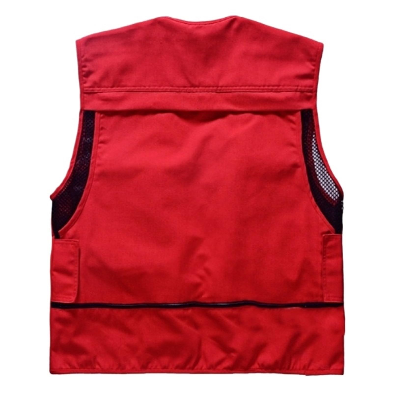 Gilet à outils Gilet de pêche randonnée for hommes d'été