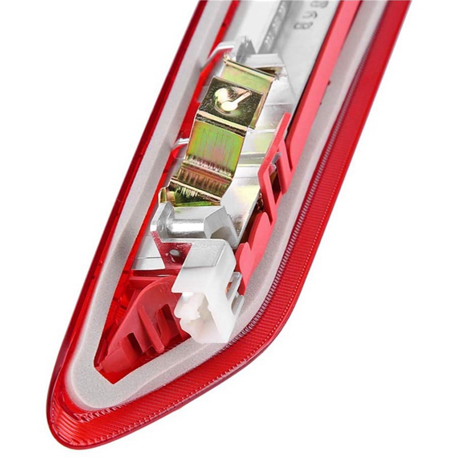 Terza Luce Stop 6Q6945097 Luce Freno Montata in Terza Luce Freno Segnale Luce Freno Auto per VW per Polo Terza Luce Freno Posteriore