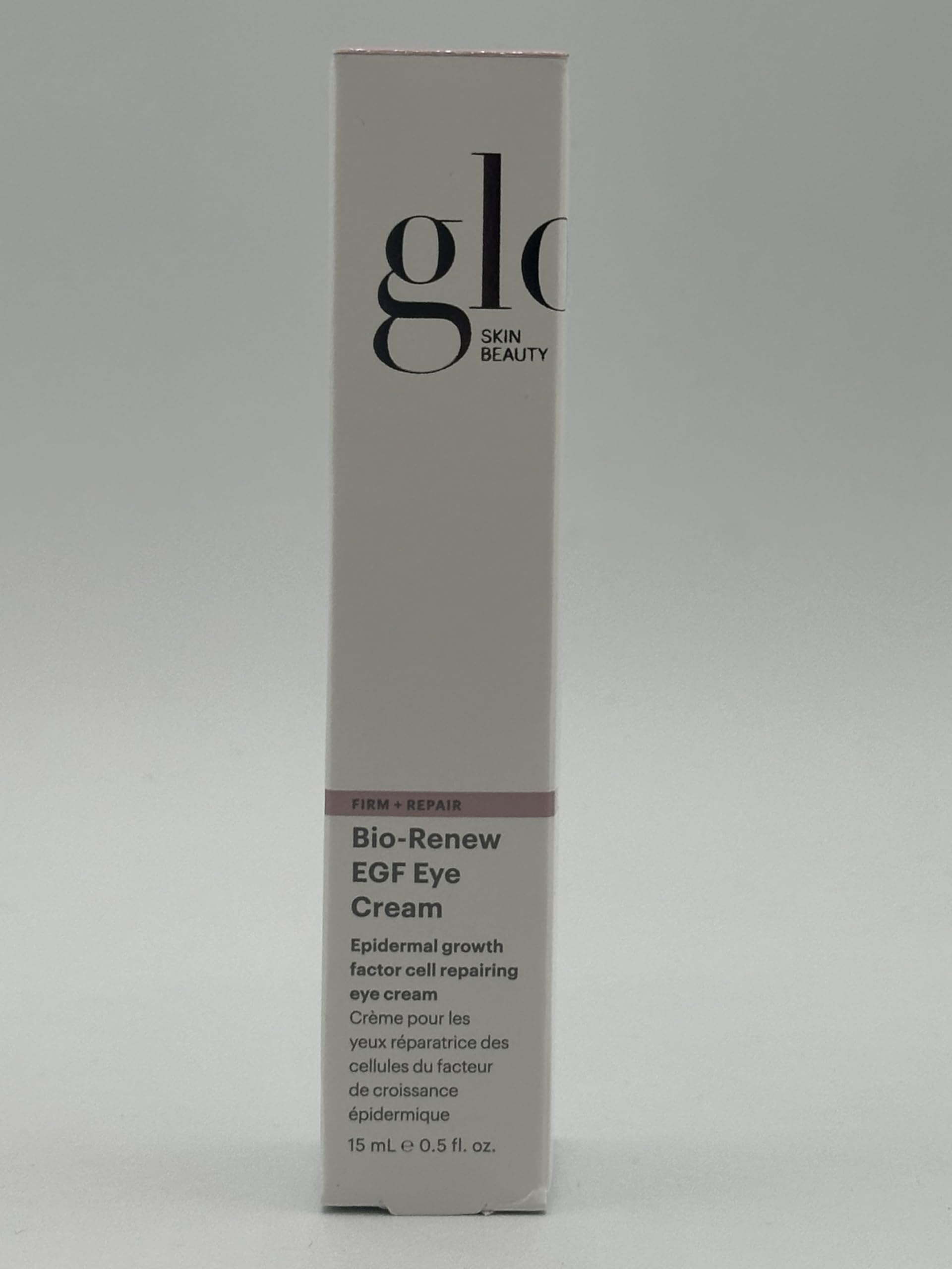 Glo Skin Beauty Bio-Renew EGF Eye Cream - Epidermal Growth Factor Cell Repairing Eye Cream, Combats Signs of Aging By Repairing, Hydrating & Firming Skin