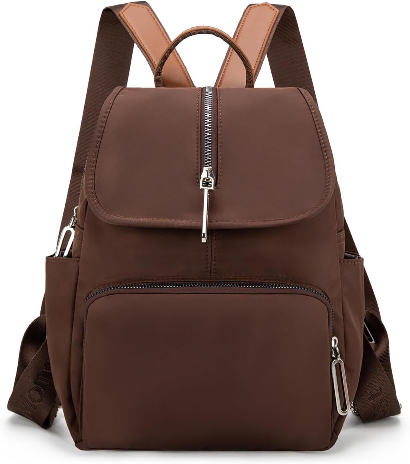 Montana West Small Backpack Purse for Women Lightweight Casual Backpacks with Anti-theft Back Pocket for Travel Work Day