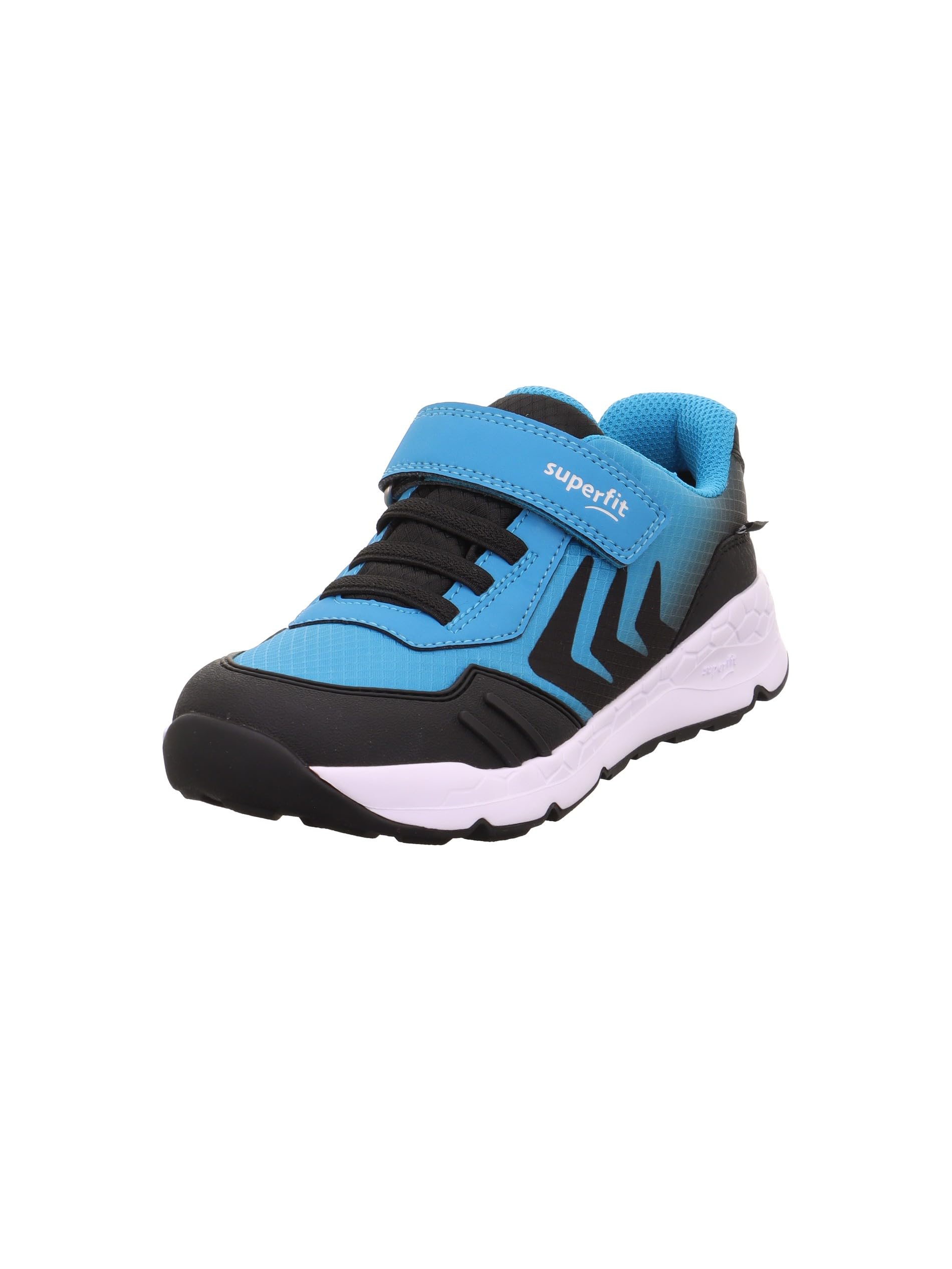 Superfit Free Ride Trainers, Turquoise/Black 8400, 37 EU