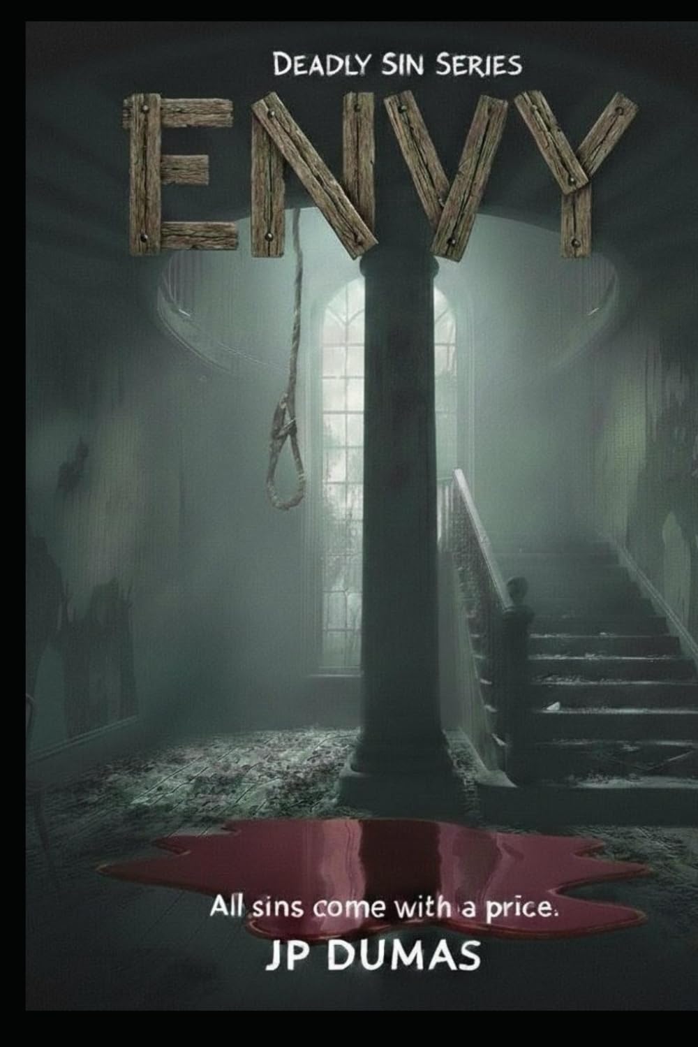 ENVY: 1 (Deadly Sin Series)