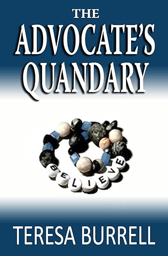 The Advocate's Quandary: Legal Suspense Murder Mystery (The Advocate Series)