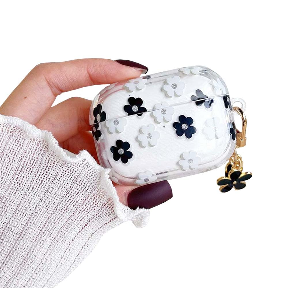 さかいゆう♡ AirPods pro Amazon | 4種類 わいわい フラワー キャラクター Bluetooth