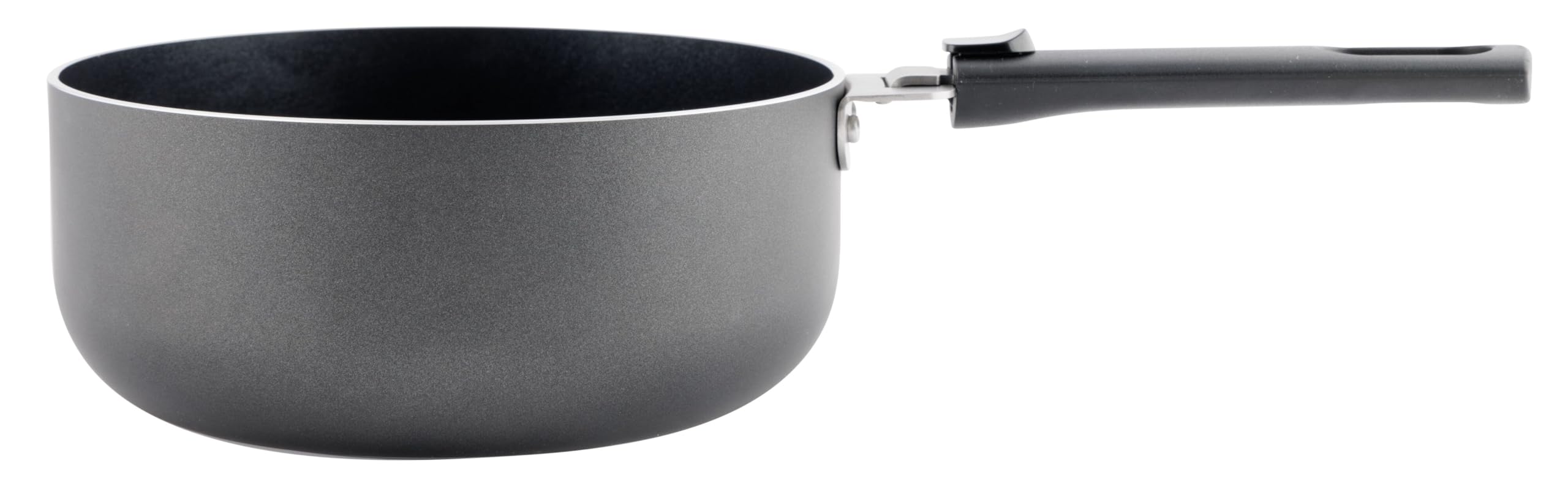 Cosy & Trendy Aluminium-Kochgeschirr-Set, Antihaftbeschichtung, abnehmbarer Griff, 4-teilig, PFAS-frei, geeignet für alle Herdarten, auch Induktion