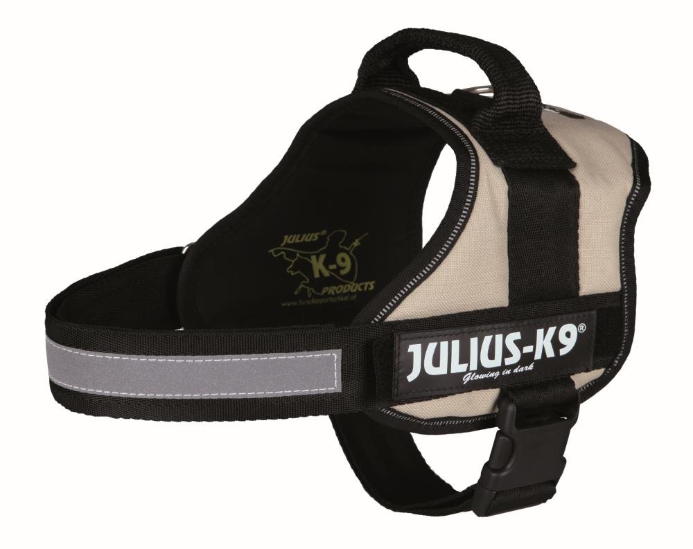 Julius-K9 Arnés K9 Power, Antracita, XL/2 — view 43