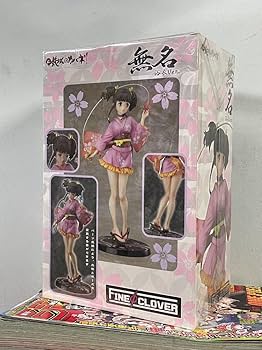 Amazon | 甲鉄城のカバネリ 無名 浴衣ver. フィギュア | フィギュア