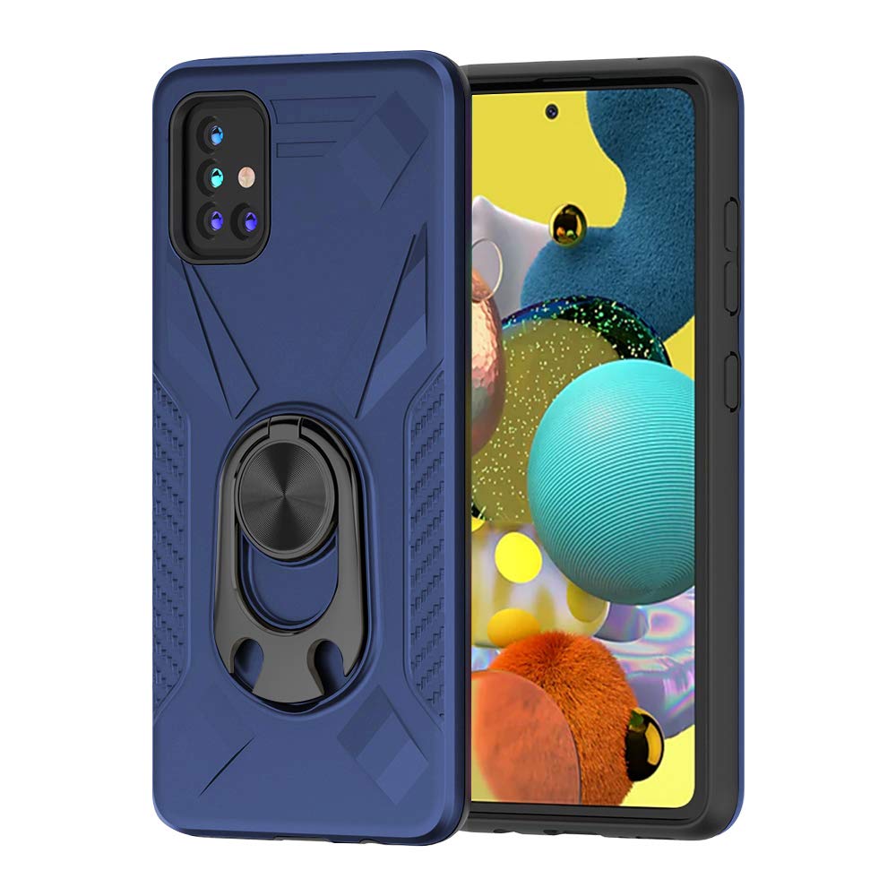 Topnowfor Samsung Galaxy A71 5g Case Not For Verizon A71