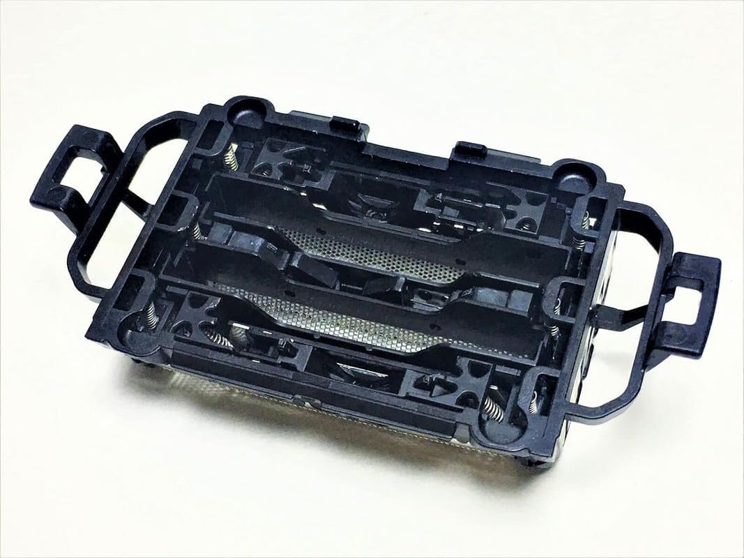 Replacement Shaver Outer Foil Compatible With Panasonic ES-ALV6HA/ES-ALV6HS/ES-ALV6HR Men's 5-Blade Electric Razor Cutter Net (Fits Wet Dry Use & Pop-up Trimmer)