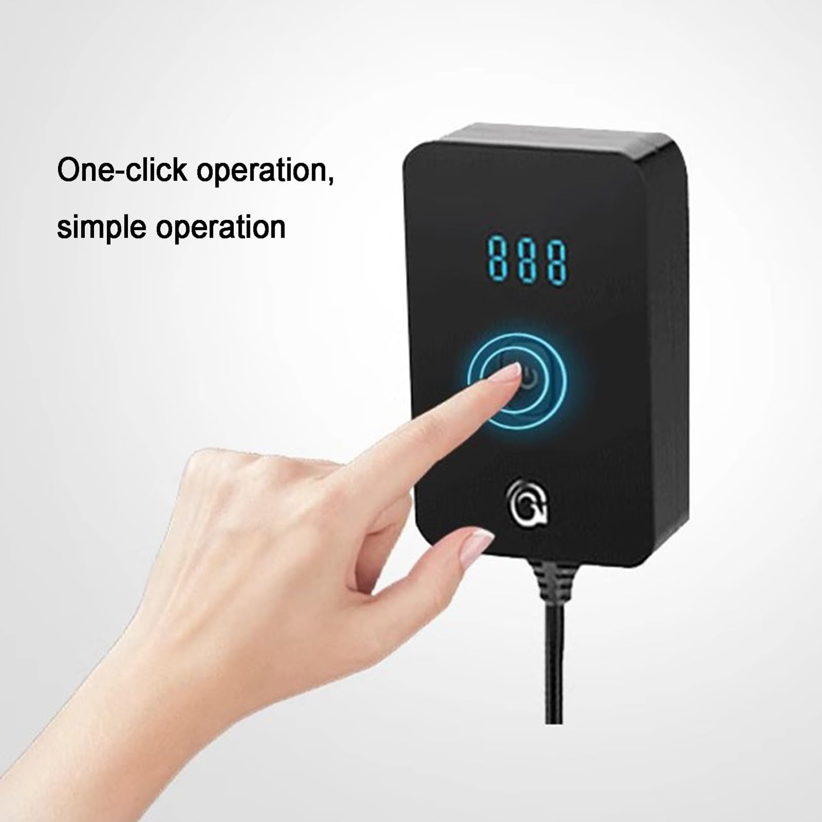 Ultraschall-Homogenisator-Prozessor, 40 kHz Frequenz, Lab Kleiner Ultraschall-Homogenisator für Spezielle Anwendungen wie Espresso und Kaffee, Ultraschall-Homogenisator