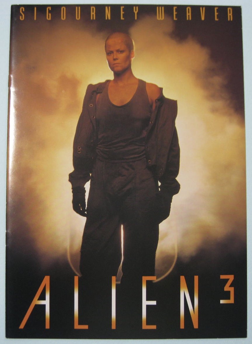 エイリアン3  USオリジナル映画ポスター エイリアン3 US版オリジナルポスター - 映画ポスター専門店
