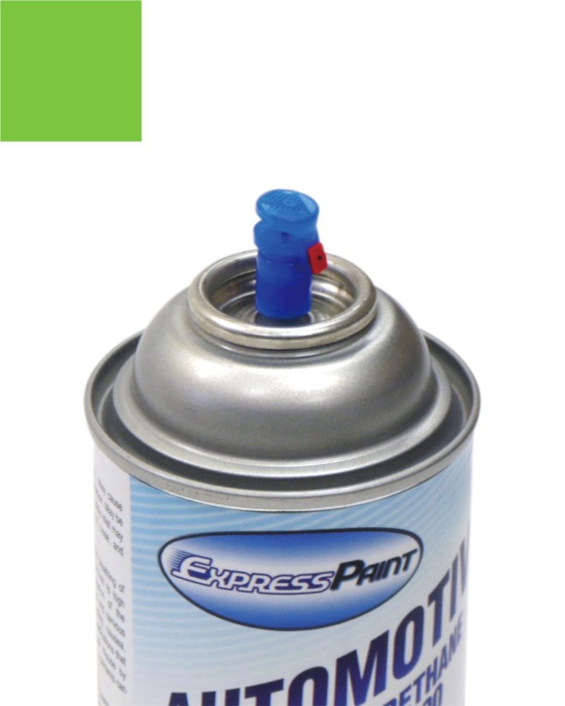 Kia UA009-TU5014I7A Green Touch-up Paint Pen, 0.5 fl. oz. (Alien)