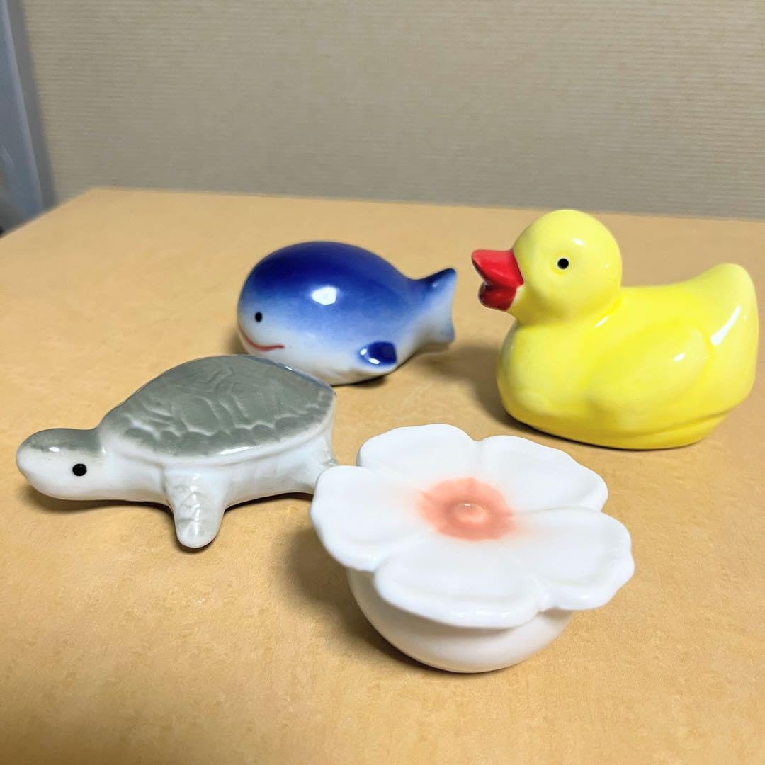 Amazon.co.jp: 浮陶器 くじら 亀 アヒル 睡蓮鉢 メダカ鉢 金魚鉢  