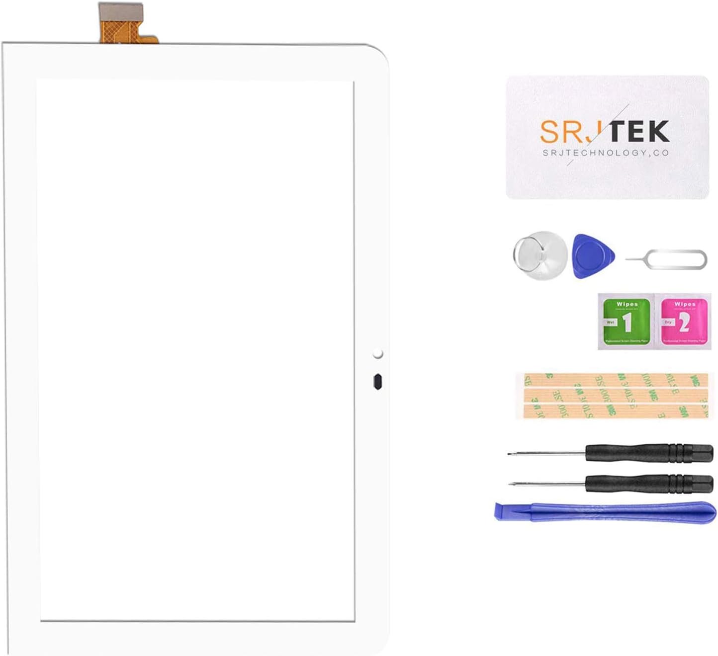 New 7 inch Touch Screen Panel Digitizer Glass for Alcatel TKEE Mini 8052